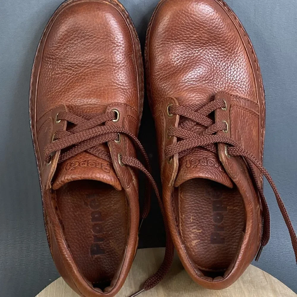 Propet Men's Villager Oxford Walking Shoe size 10.5